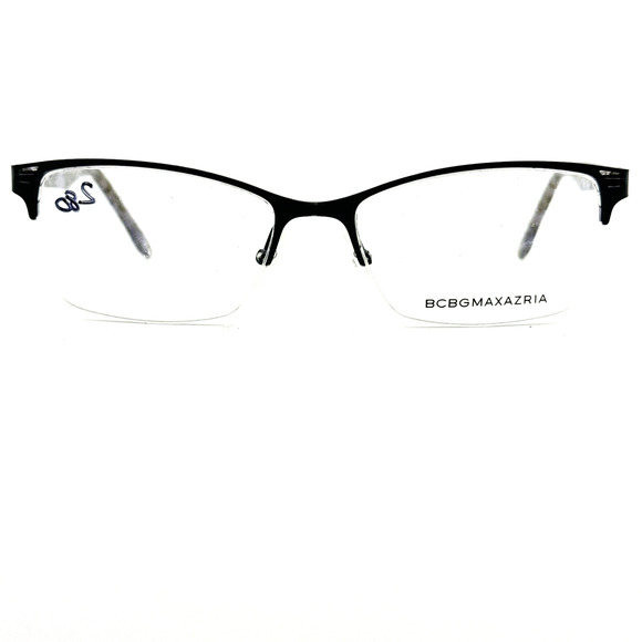 BCBGMAXAZRIA MILENA Blue Nightfall‎ EYEGLASSES FRAME 54-17-135mm B35mm H13425
